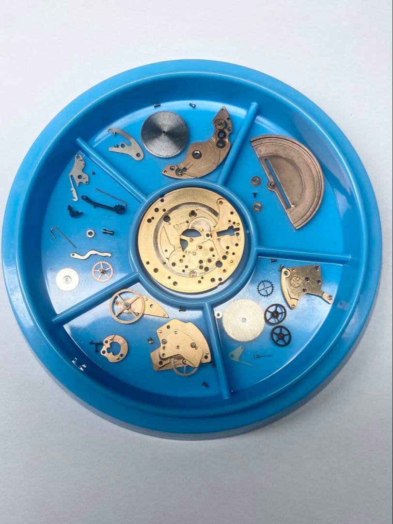 Omega オメガseamasterシーマスター自動巻きシルバー　OH済み