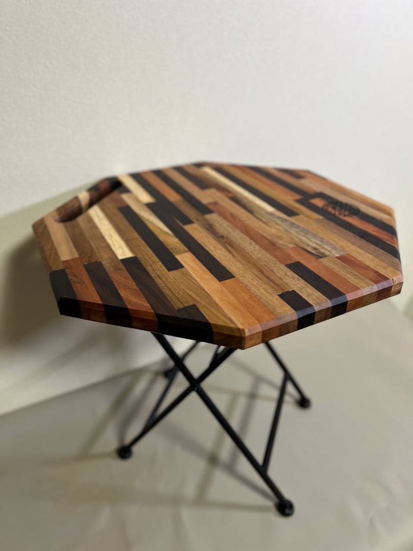 octagon side table【mix】