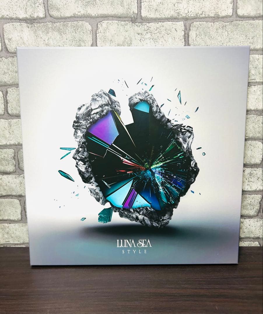 LUNA SEA STYLE SLAVE 限定盤 PREMIUM BOX B