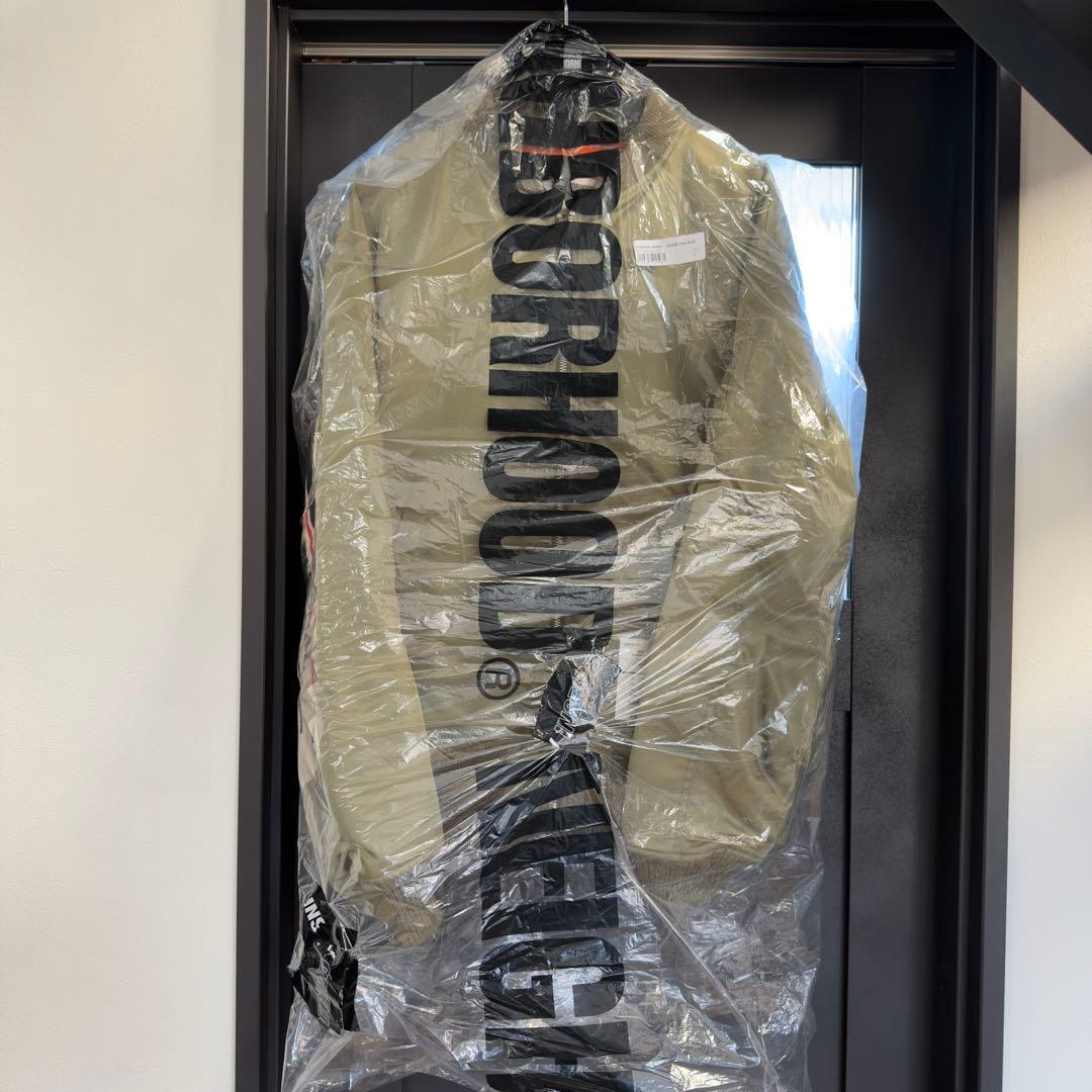 新品 NEIGHBORHOOD MA-1 FLIGHT JACKET MOD L