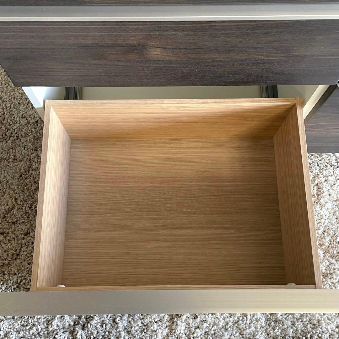 【モデルルーム展示品】Pamouna パモウナ　キッチンボード　カップボード