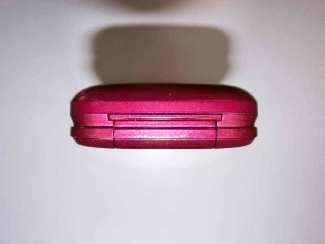 かんたんケータイライト KYF43 ワインレッド