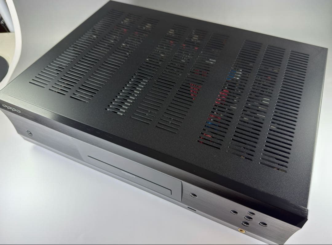 oppo UDP-205 4K UHD Blu-rayディスクプレーヤー✨美品✨