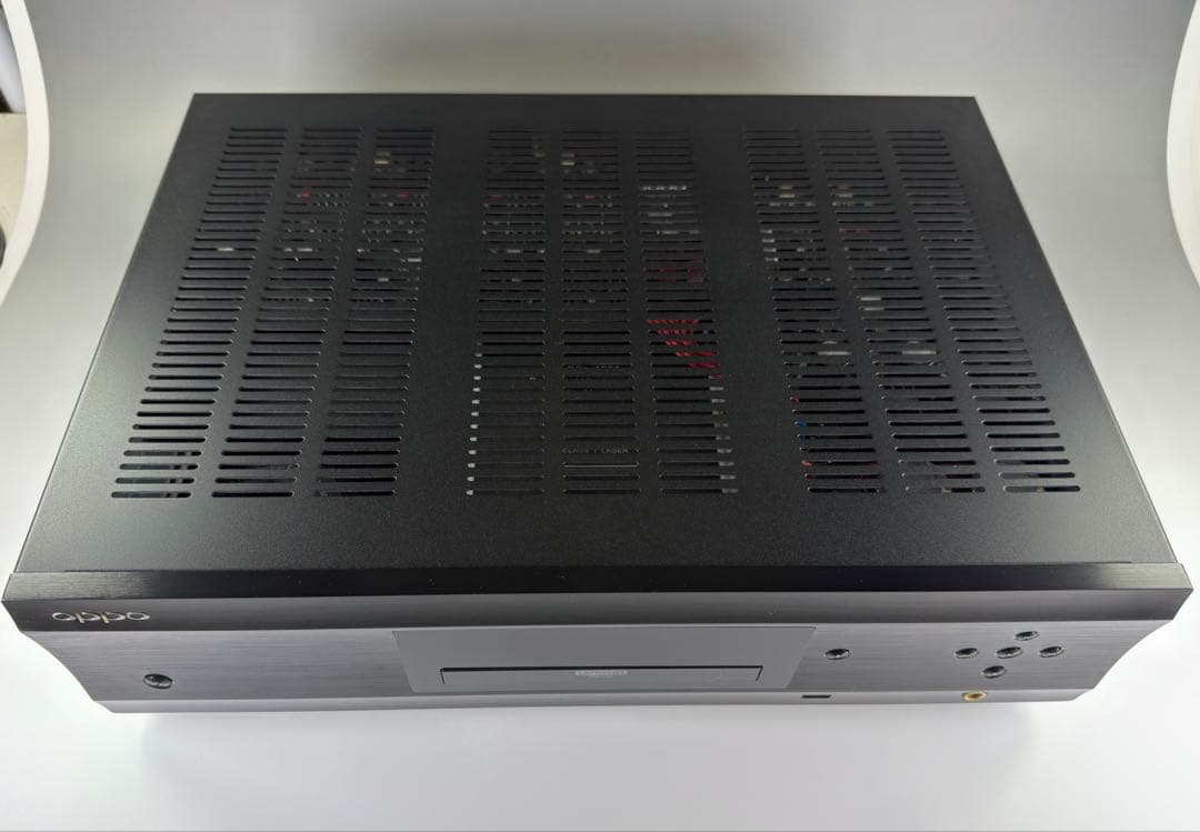 oppo UDP-205 4K UHD Blu-rayディスクプレーヤー✨美品✨