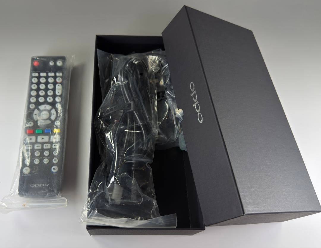 oppo UDP-205 4K UHD Blu-rayディスクプレーヤー✨美品✨