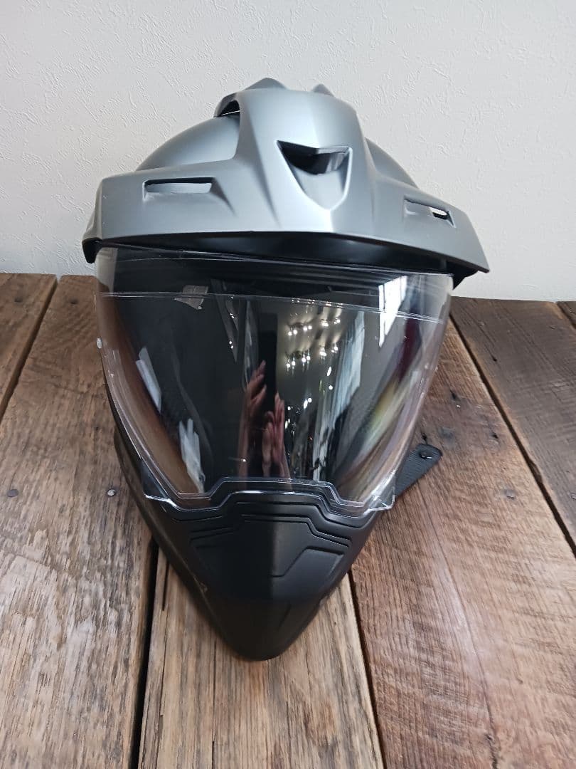 バイク　ヘルメット　ハーレーダビットソン　　フルフェイス