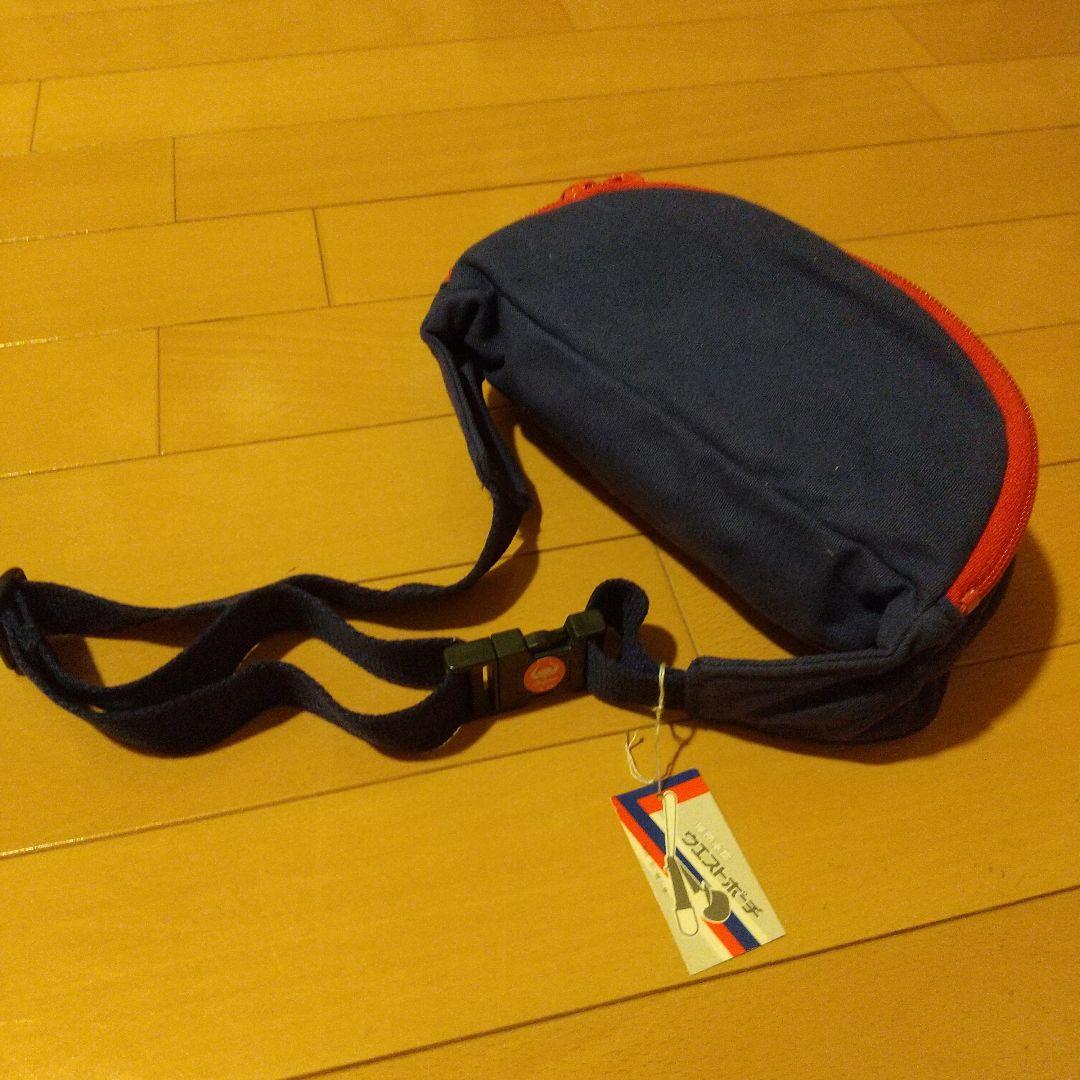 近鉄バファローズ ウエストポーチ