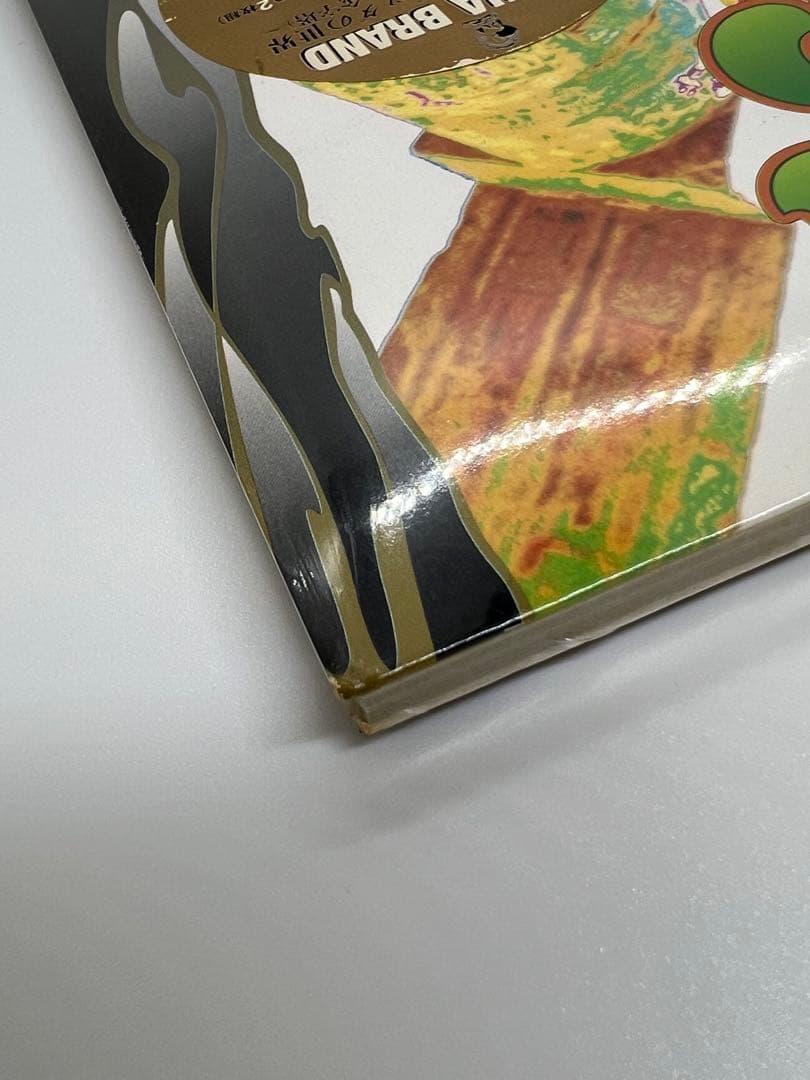 新品未開封 BUDDHA BRAND 病める無限のブッダの世界 CD