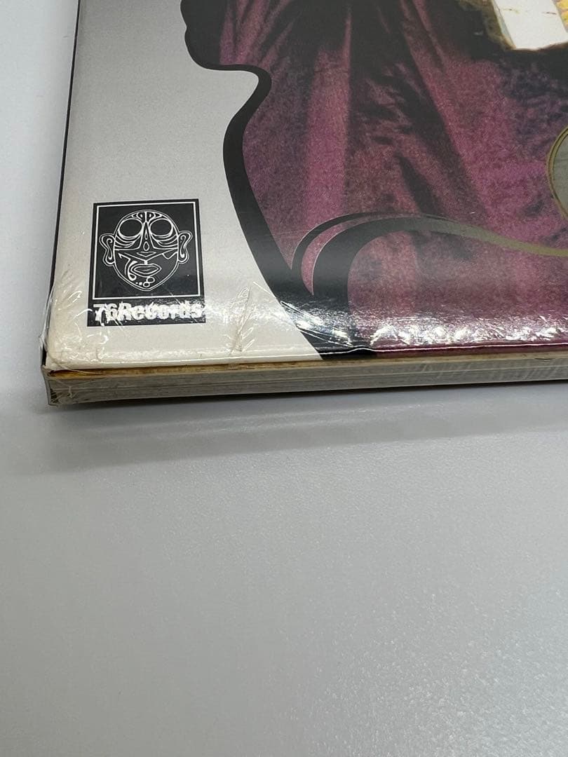 新品未開封 BUDDHA BRAND 病める無限のブッダの世界 CD