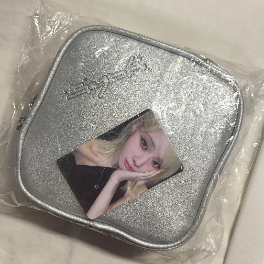 aespa Armageddon CDP ポーチセット