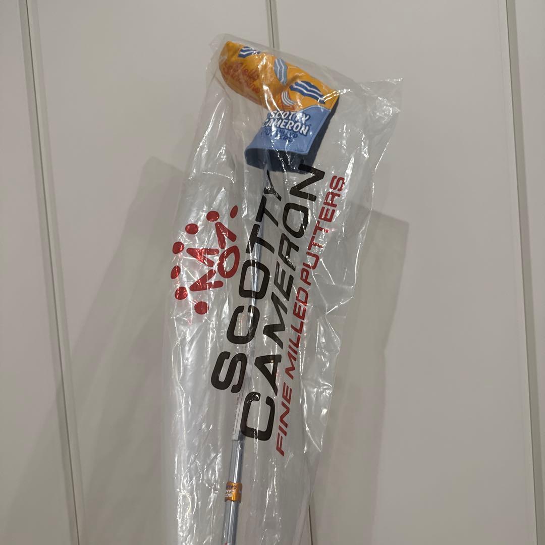 新品の未使用2024 Scotty Cameron My Girl 限定品