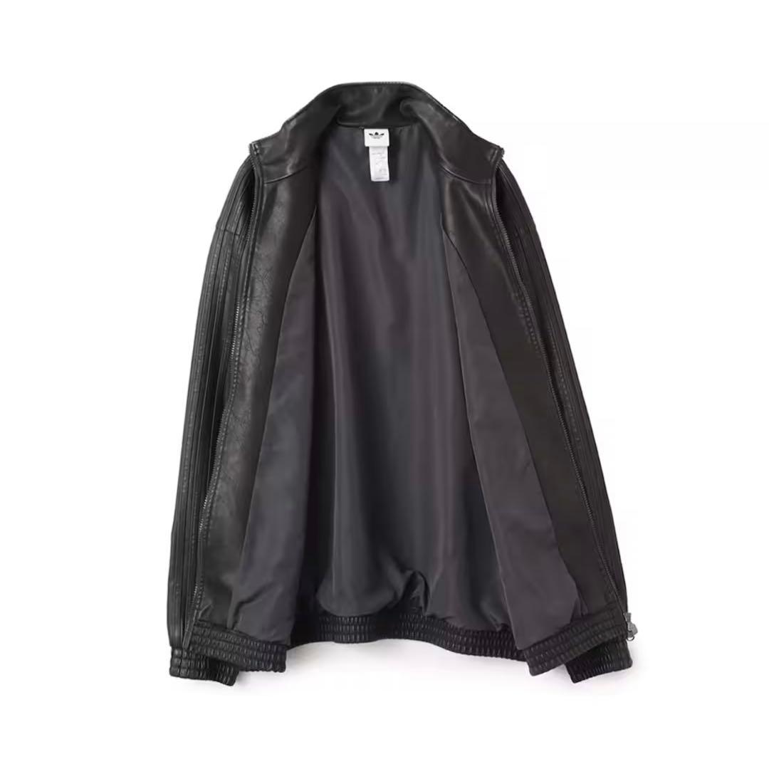 新品 adidas プレザー ファイヤーバード オーバーサイズ トラックトップ