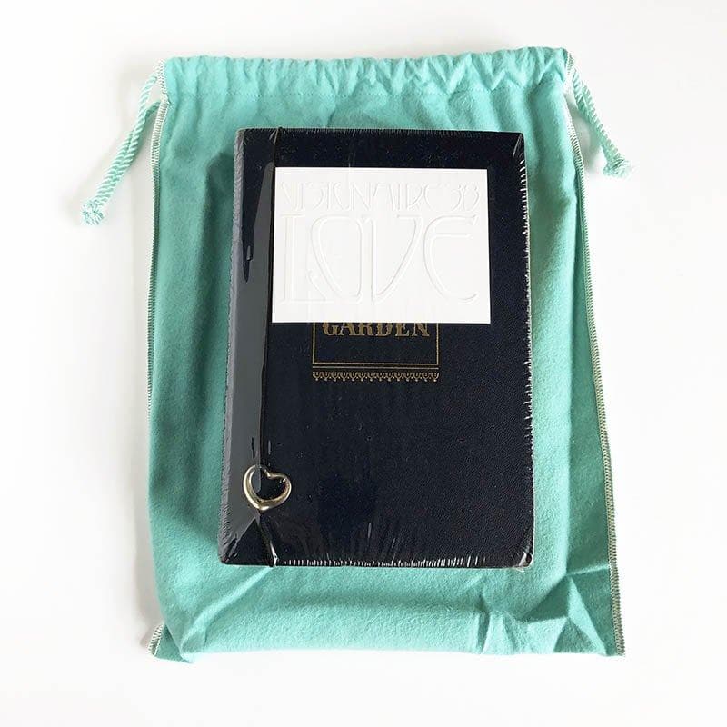 アート・デザイン・音楽 VISIONAIRE NO.38 [LOVE] TIFFANY