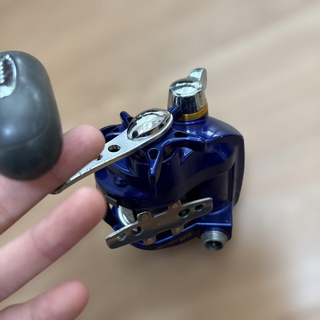 Daiwa 400FBE ジャンク