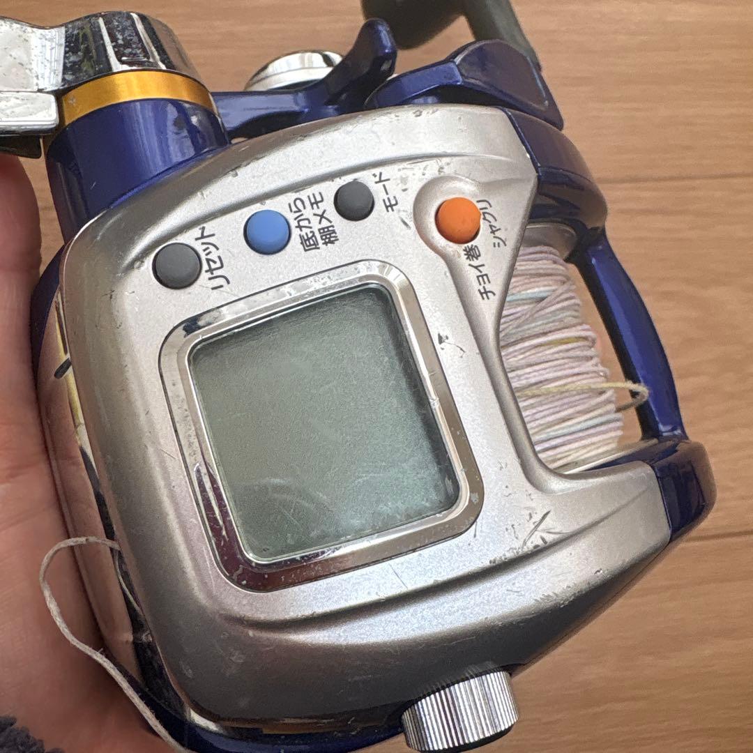 Daiwa 400FBE ジャンク