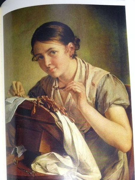 ロシア絵画　トレチャコフ美術館　TRETYAKOV GALLERY MOSCOW