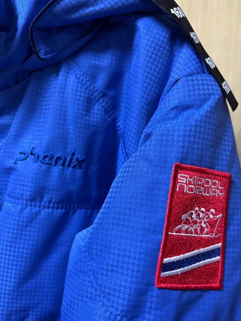 フェニックス160 スキーウェア　子供　phenix キッズ　新品未使用