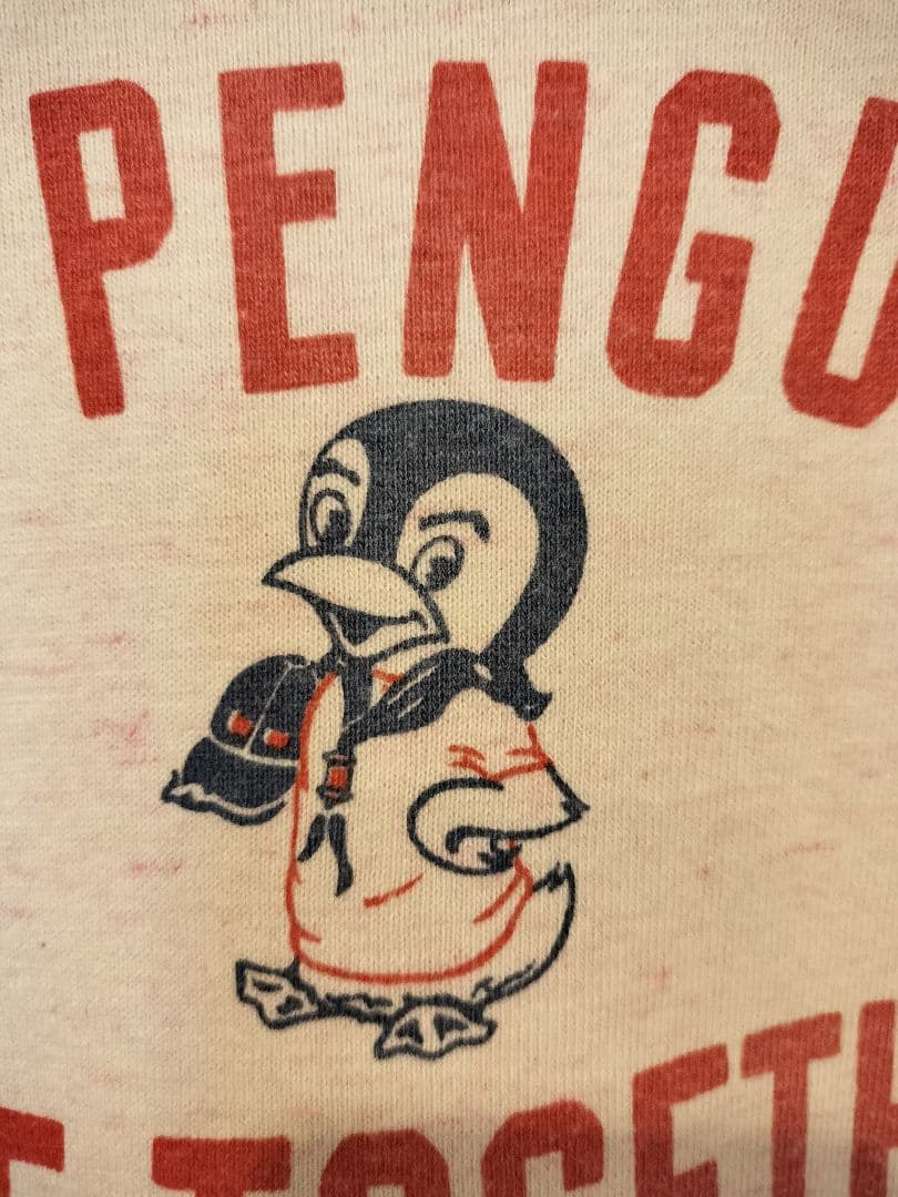 【ほぼ未使用】デニム&ダンガリー 01 ワッペン ゴートゥーハリウッド FITH