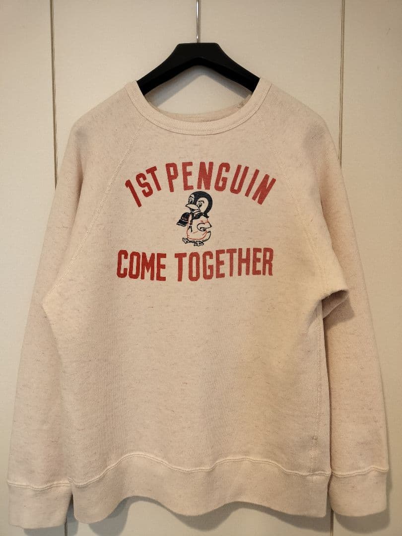 【ほぼ未使用】デニム&ダンガリー 01 ワッペン ゴートゥーハリウッド FITH