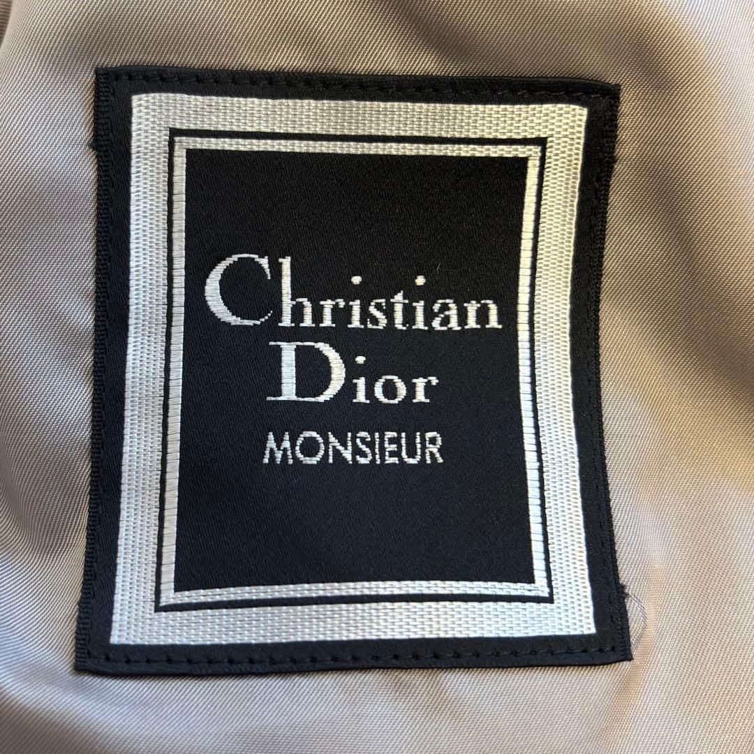 【美品】✨Christian Dior スーツ ダブルブレストM
