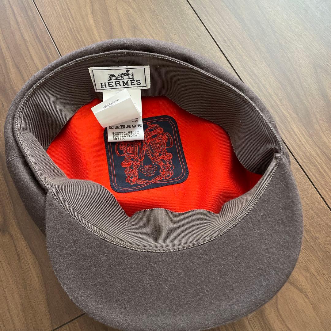 HERMES キャスケット 57