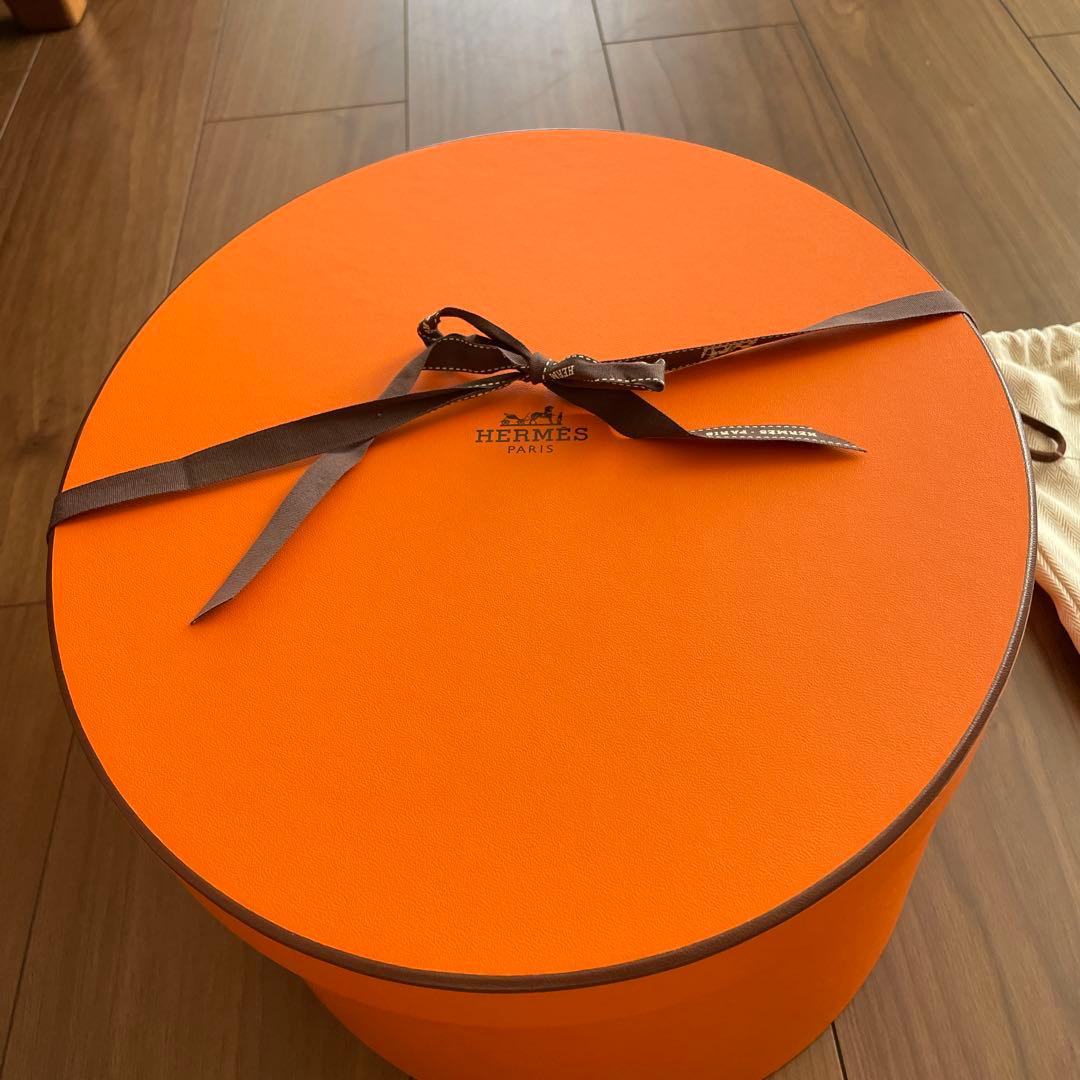 HERMES キャスケット 57