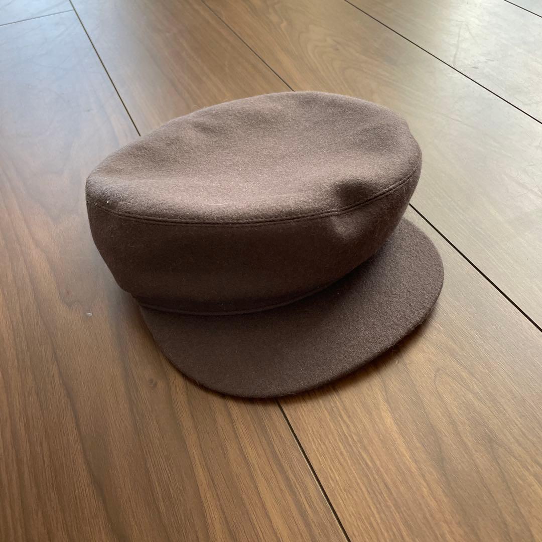 HERMES キャスケット 57