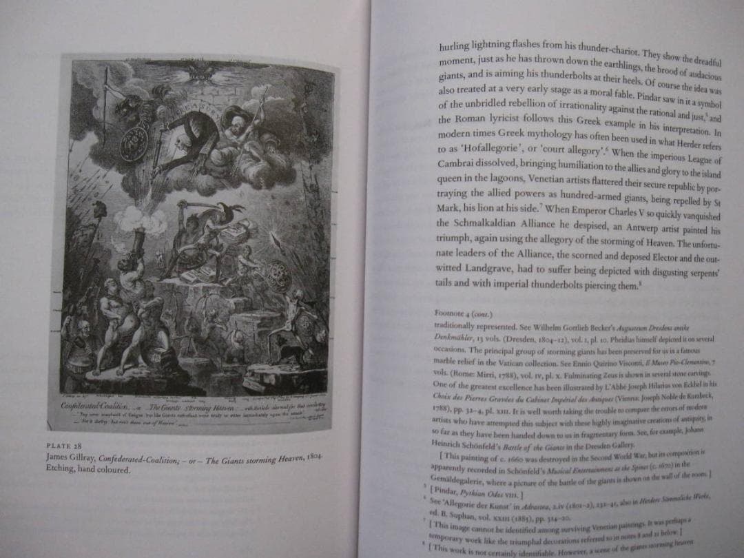 Gillray Observed　James Gillray　ジェームズギルレイ