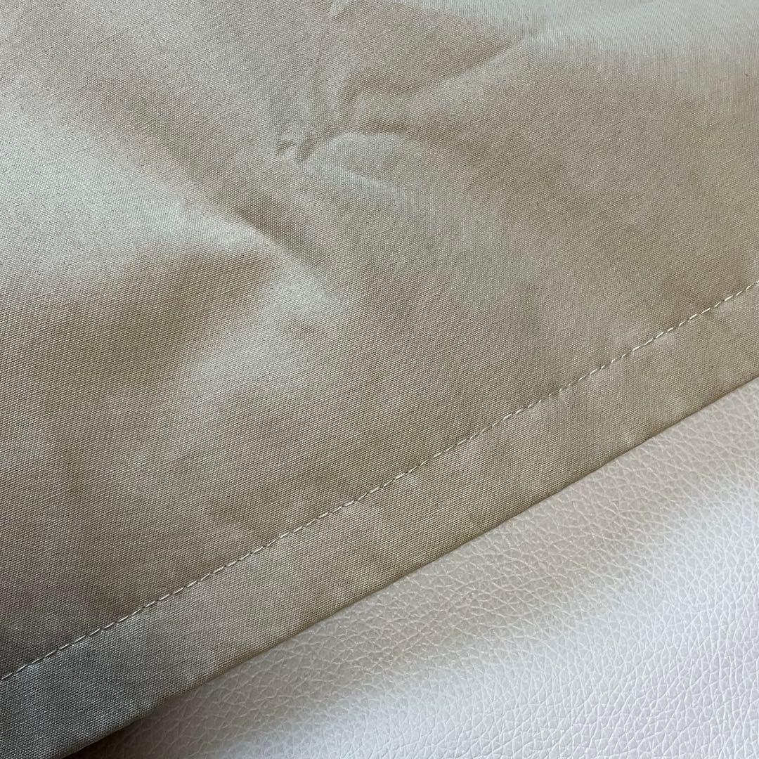 Burberrys 金ボタン ステンカラーコート ベルト ノバチェック 11AR