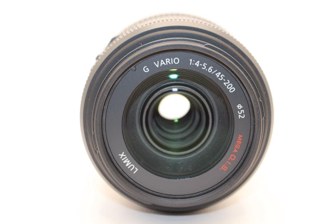 ぽんきち様★年始セール★ LUMIX 45-200mm 望遠レンズ　パナソニック