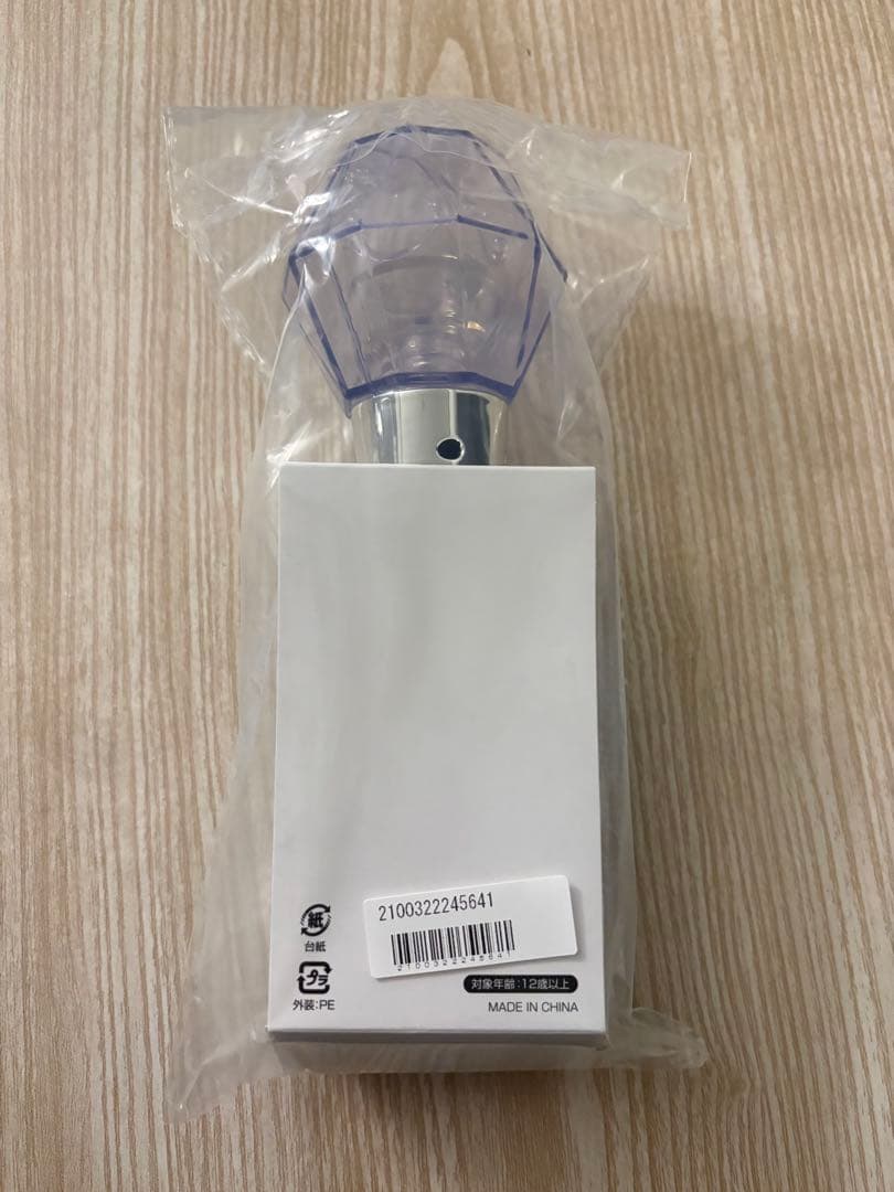 【即日発送可能】M!LK ペンライトミルクラスタル3