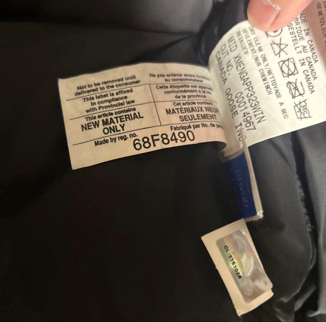   ダウンベスト ブラック　最終値下げ