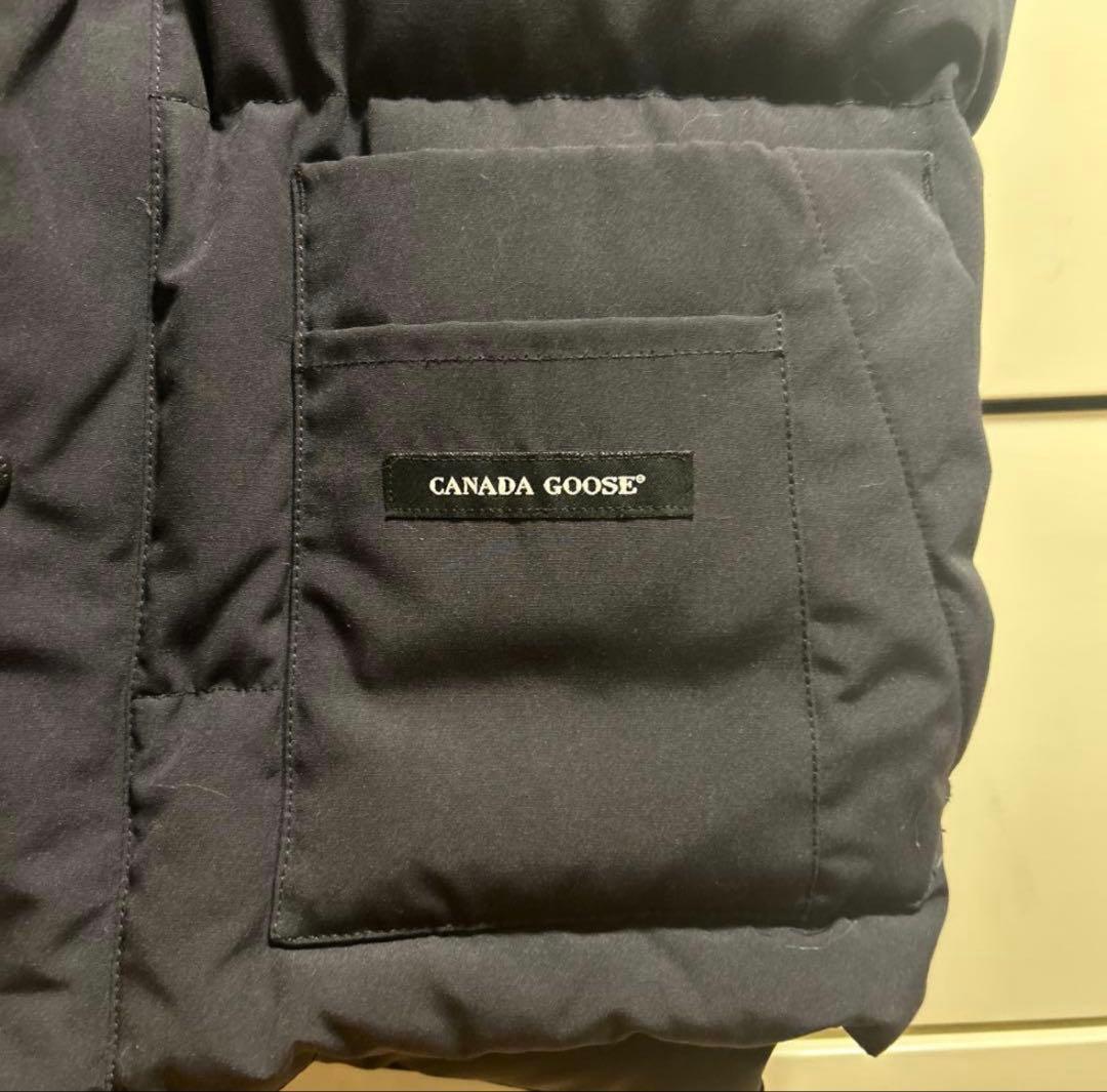   ダウンベスト ブラック　最終値下げ