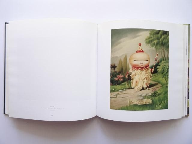 洋書◆マーク・ライデン画集 作品写真集 本 絵画 宇宙霊魂 アニマ・ムンディ