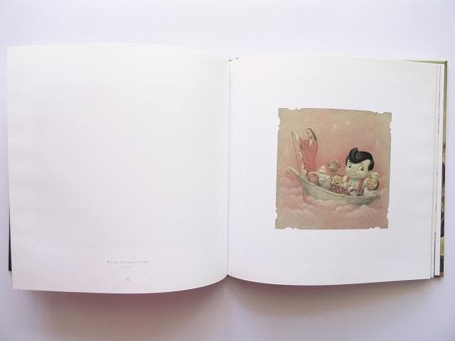 洋書◆マーク・ライデン画集 作品写真集 本 絵画 宇宙霊魂 アニマ・ムンディ