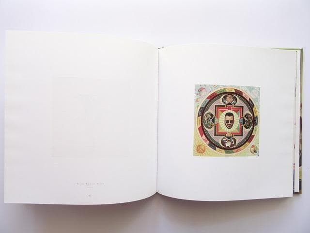 洋書◆マーク・ライデン画集 作品写真集 本 絵画 宇宙霊魂 アニマ・ムンディ