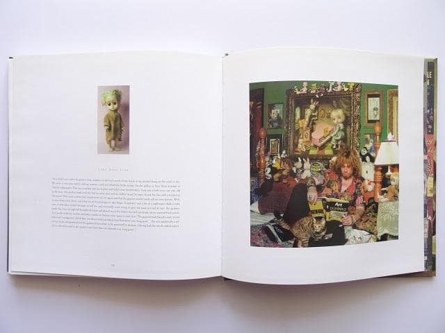 洋書◆マーク・ライデン画集 作品写真集 本 絵画 宇宙霊魂 アニマ・ムンディ