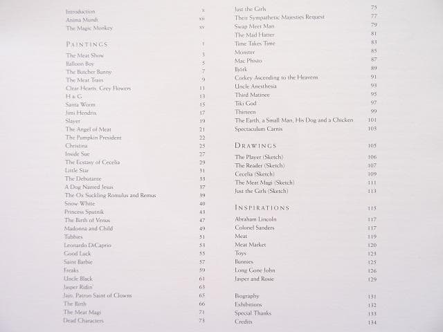 洋書◆マーク・ライデン画集 作品写真集 本 絵画 宇宙霊魂 アニマ・ムンディ