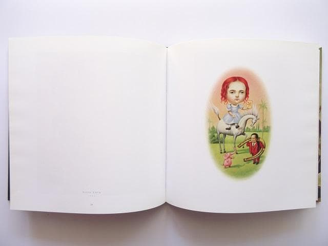 洋書◆マーク・ライデン画集 作品写真集 本 絵画 宇宙霊魂 アニマ・ムンディ