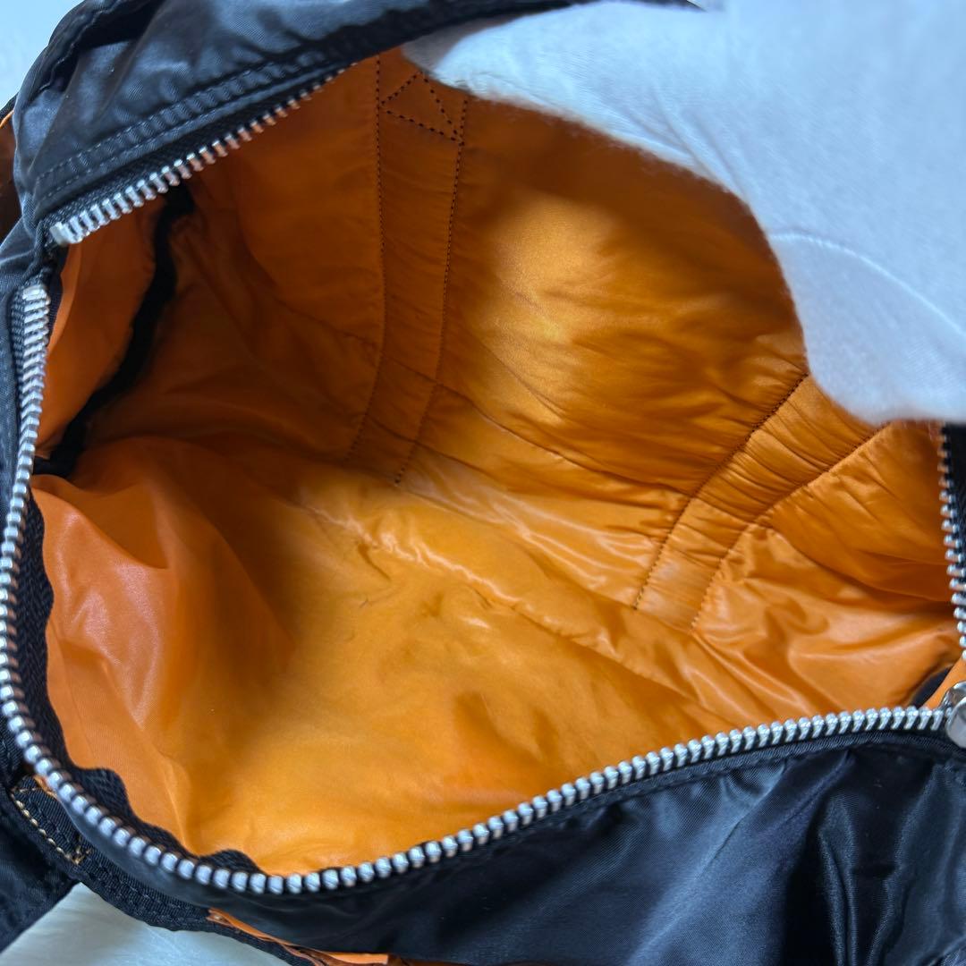 [未使用級] PORTER　タンカー　ドラムバッグ l ダッフルバッグ