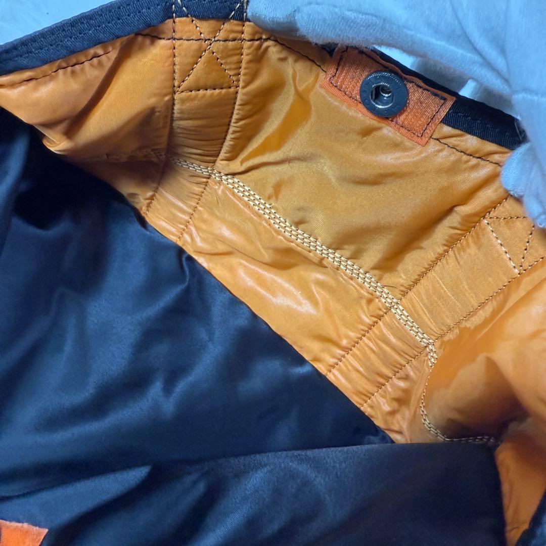 [未使用級] PORTER　タンカー　ドラムバッグ l ダッフルバッグ