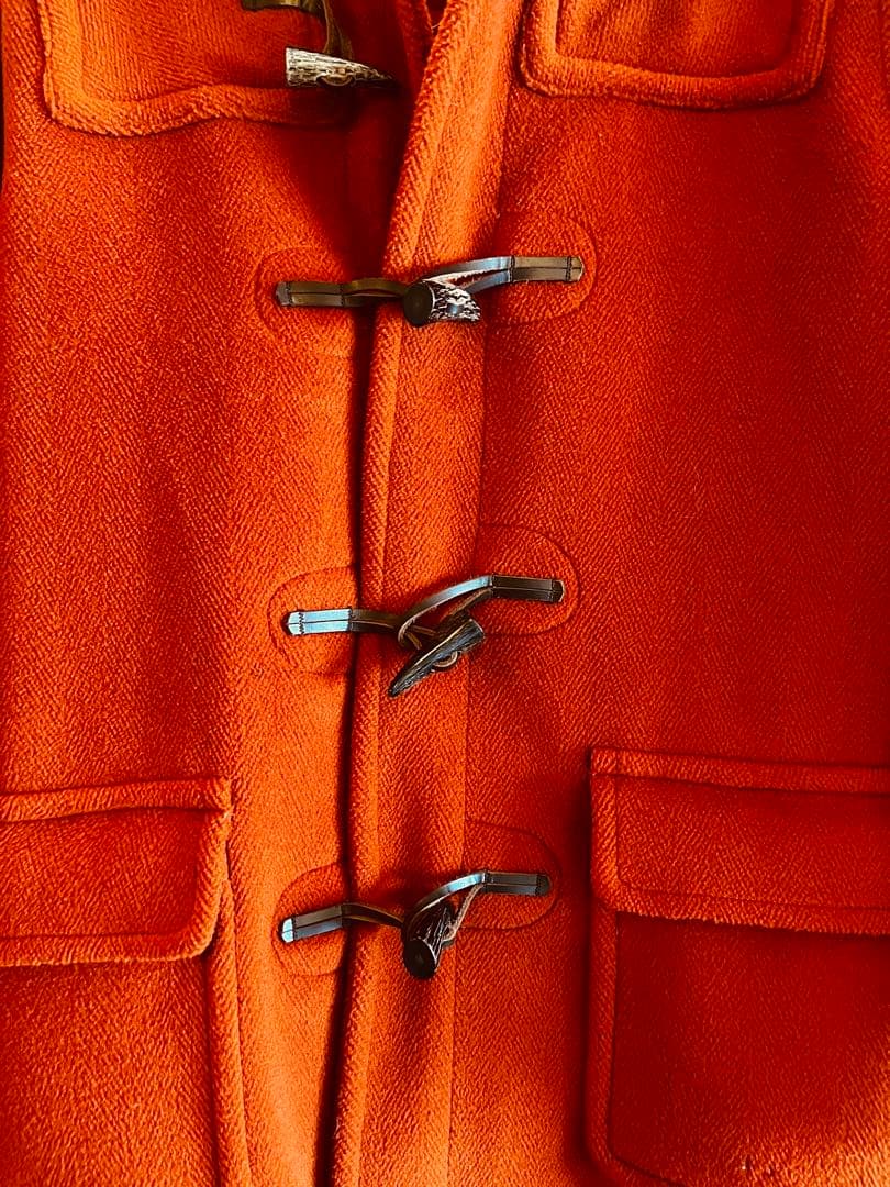 最安値　インバーティア　ダッフルコート 40