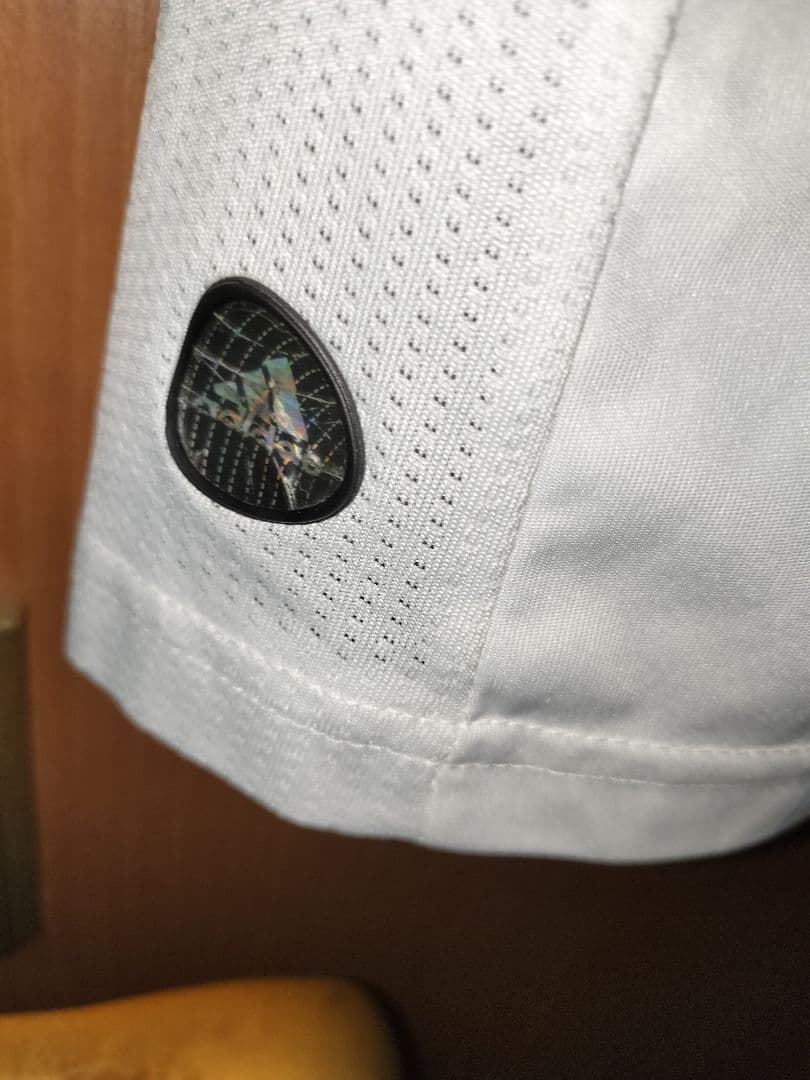 シャルケ04 11/13 アウェイ ユニフォーム #22 内田篤人 XLサイズ