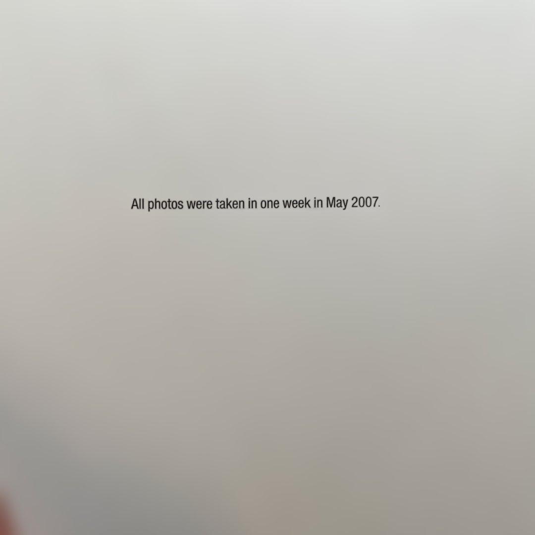 ISTANBUL Boogie 写真集　ブギー