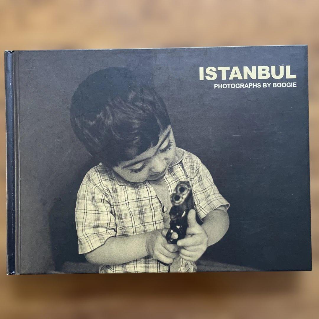 ISTANBUL Boogie 写真集　ブギー