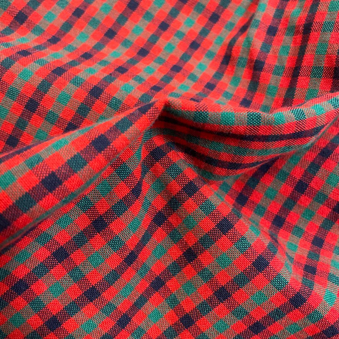 ファミリア　ワンピース／ジャンパースカート　110❤️ミキハウス　バーバリー