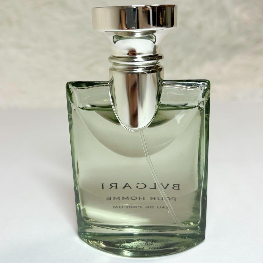 新品未使用 BVLGARI ブルガリ プールオム オードパルファム 50ml