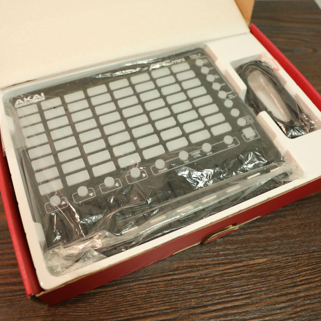 【美品】AKAI APC mini