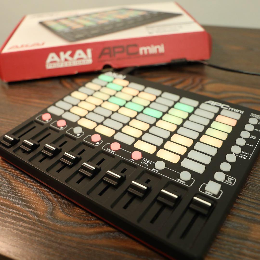 【美品】AKAI APC mini