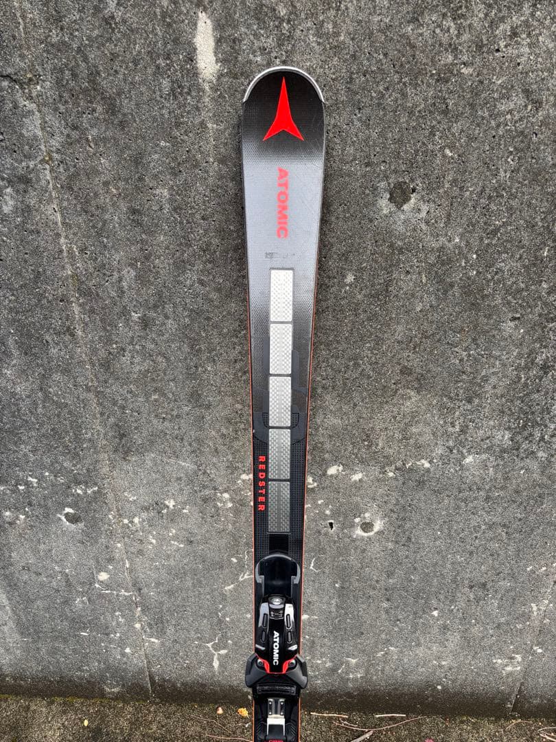 22-23 ATOMIC REDSTER S9i スキー板(1本のみ)